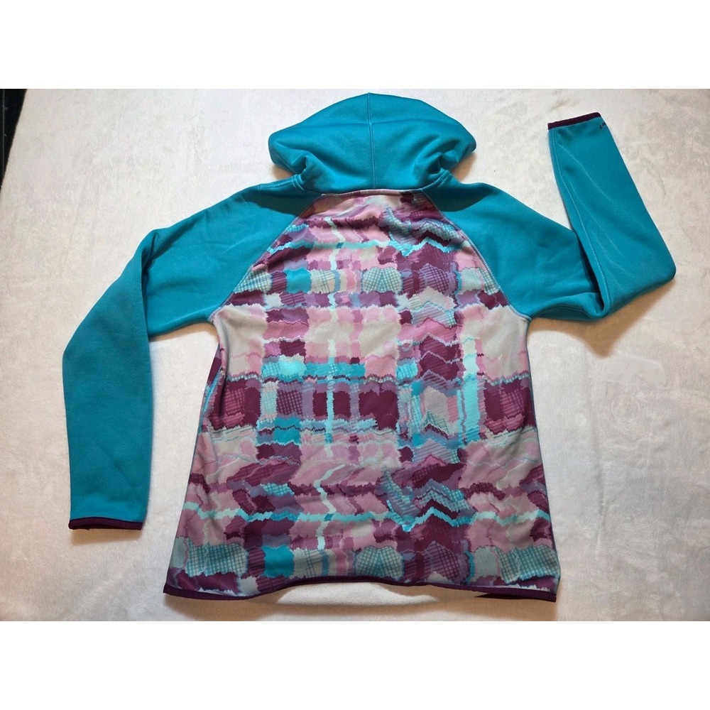 201. Under‎ Armour ColdGear Storm Girls Pullover Hoodie Size Youth Large...